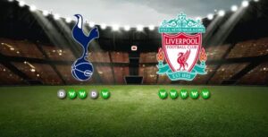 Soi Keo Tottenham Vs Liverpool